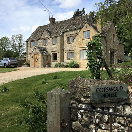 Cotswold House Bed & Breakfast Chedworth Bagian luar foto