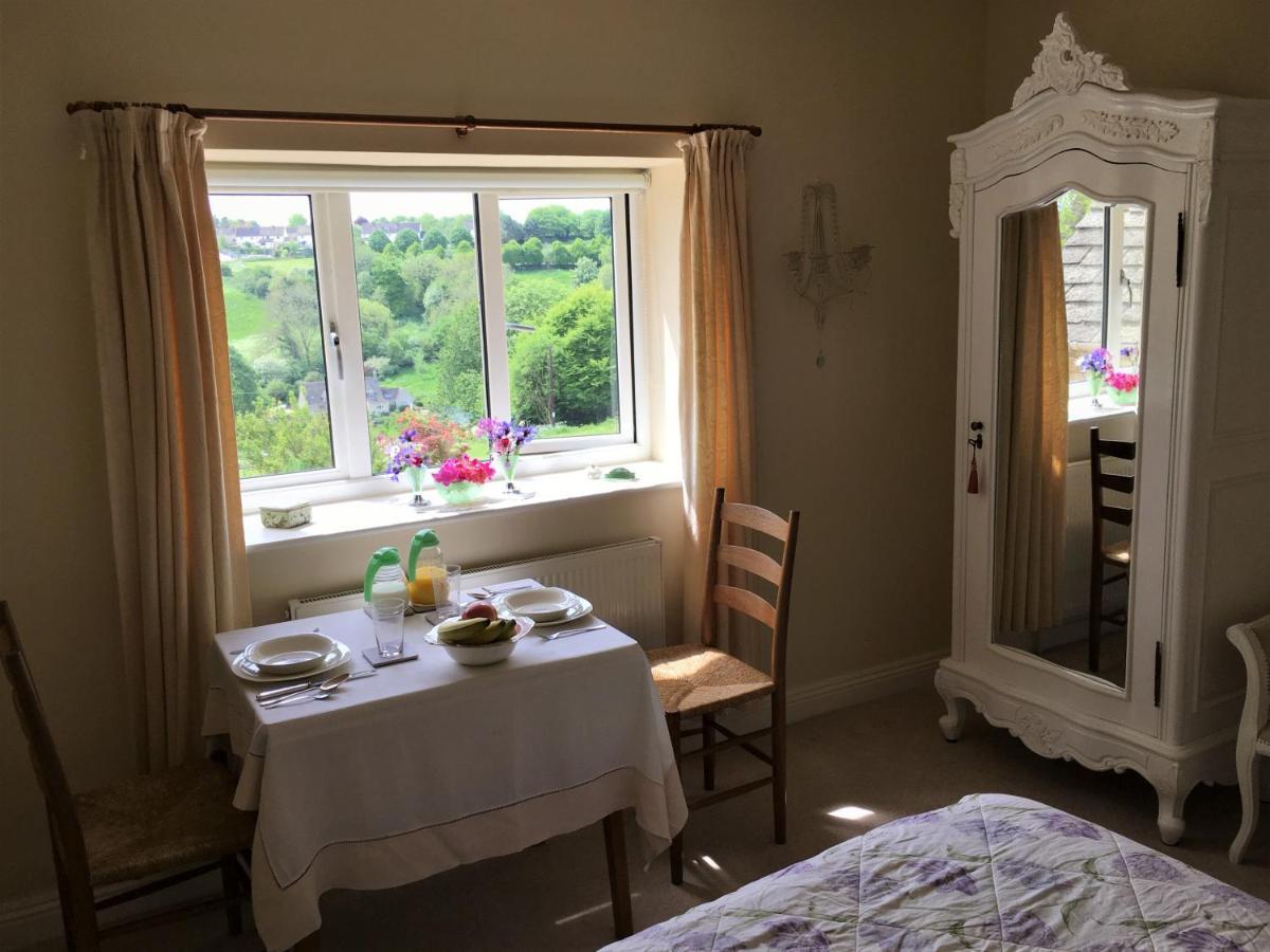 Cotswold House Bed & Breakfast Chedworth Bagian luar foto